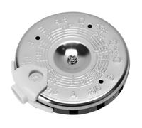UPKOCH Tone Guitar Tuner Pitch Pipe Lightweight Durable Tuning Tool for Violin Bass Guitar for Musicians Instructors