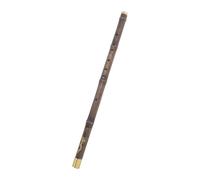 UPKOCH Traditional Handmade Chinese Bamboo Flute C Key Dizi with Dragon Phoenix Design Lightweight Bamboo Instrument for Beginners Students Professional Practice and Music Exam