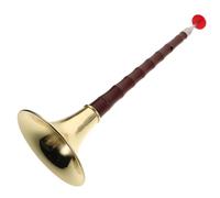 UPKOCH Traditional Suona Resin Wind Instrument Suona Sound Quality for Practice Ethical Abs Material Beginner to Professional Chinese Ethnic Music Instrument