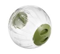 UPKOCH Transparent Hamster Exercise Ball Plastic Sport Wheel for Small Pets Like Gerbils Squirrels Lightweight Fitness Encouraging Active Play and Healthy Movement