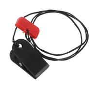 UPKOCH Treadmill Magnetic Safety Key with Secure Magnet Clip Emergency Stop Switch Replacement Accessory for Running Machines Compatible with Johnson and Models
