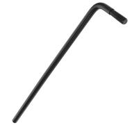 UPKOCH Tremolo Arm, Sturdy Vibrato Bar 6mm Thread for Electric Guitar Replacement to Change Pitch, Alloy Metal Whammy Bar with Black Screw-in Design for Guitar Playing