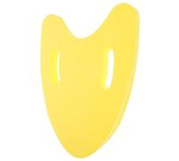 UPKOCH Triangle EVA Swim Kickboard for Lightweight Floating Swimming Aid with Non Slip Grip for Beginner Confidence in Pool Training and Practice