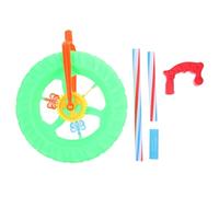 UPKOCH Trolley Push Rod Walk Guide Car with Smooth Grip for Hand Training and Leg Muscle Development Easy Assembly Mobility Walker for Early Learning and Fun Random Color