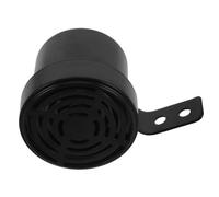 UPKOCH Truck Loud Sound Buzzer Alarm for Back up Buzzer Alarm, Iron Material with Stable Operation Enhanced Driver Awareness for Safe Reversing Engineering Vehicles and Trucks