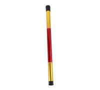 UPKOCH Tube Organizer Conducting Storage Dustproof Music Bamboo for Design Sticks Lightweight and Portable with Sl ag for Orchestra and Instrument