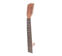 UPKOCH Ukulele Diy Tools 21/23/26 Inch Neck and Fingerboard for Easy Replacement