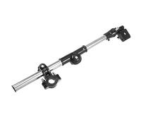UPKOCH Umbrella Stand for Bike Electric Stroller Umbrella Bracket and Clamp Adjustable Holder for Outdoor Use Heavy Duty Parasol Base