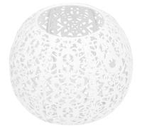 UPKOCH Unique Iron Lampshade Cover for Assembly Creative Table Fixture Stylish Home Decor for Bedroom Living Room Easy Installation Removal Elegant Design for Modern Spaces