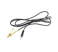 UPKOCH Universal 3.5mm Jack Wireless Microphone for Instruments Fit for French Horn Saxophone Easy to Install