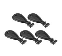 UPKOCH Universal Abs Material Paper Towel Dispenser Keys Replacement 5pcs for Tissue Paper Towel Dispenser with Portable Multiscene Application Suitable for Commercial and Hotel