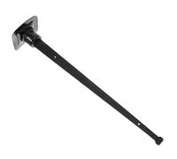 UPKOCH Universal Boat Flag Pole Mount with Quick Installation and Waterproof Plastic Base, Flagpole Support Holder for Boating Adventure and Marine Environments