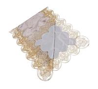 UPKOCH Upright Piano Cover Musical Instrument Cover Embroidered Lace Style Piano Cloth Electronic Protective for Accessories