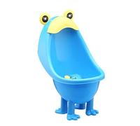UPKOCH Urinal Potty Training Stand Toilet Accessory with Groove Design and Large Suction Cups Pp Material Detachable Supporting Feet Baby Boys Boys and Girls for Bathroom Use