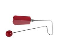 UPKOCH Vibra Slap Percussion Instrument for Adults Handheld Rattle and Maracas Fun and Educational Music Tool for Bands and Beginners for Schools and Personal Performances