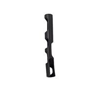 UPKOCH Violin Black Posture Corrector Bow Holder for Beginners, Practical Plastic Bow Grip Accessory for Violin, Helps Improve Playing