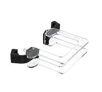 UPKOCH Violin Bow Straightener and Collimator Tool for Beginners, Acrylic Material with Small Size and Wrist Action Correction, Practice Accessory for Violin Posture Improvement