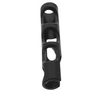 UPKOCH Violin Grip Accessories 1/8-1/10 Posture Corrector Black Grip for Beginners