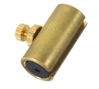 UPKOCH Violin Tone Mute Compact Lightweight Accessory for Unwanted Noise Reduction Easy to Install for Violinists and Musicians The Go