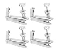 UPKOCH Violine Tuning Gadgets Violin Fine Tuners Replacement for Violinists Violin Knob