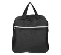 UPKOCH Walker Accessories Hanging Bag for Seniors Wheelchair Armrest Storage Pouch with Large Capacity for Mobile Phones Water Bottles Keys Easy Installation for Electric Wheelchairs and