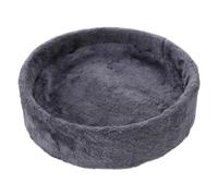 UPKOCH Washable Replacement Cat Tree Tower Bed with Soft Fleece Cushion for Indoor Cats Install Round Basket Hammock Accessory for Cozy Resting