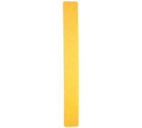 UPKOCH Water Absorbent Kitchen Sponge Strip 59x7x1.5cm, Yellow Wood Pulp Cotton Cleaning Pad for Sink, Countertop, and Bathroom Absorbent Mat