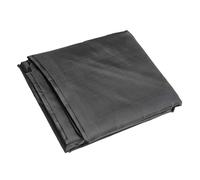 UPKOCH Waterproof Black Piano Keyboard Cover for 61 88 Keys, Resistant to Dirt Oxford Cloth Dust Protector for Digital and Electric Keyboards, Simple Design Suitable for Home and Studio