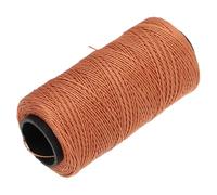 UPKOCH Waxed Tuning Line for Erhu Practical Tuning Line for Stringed Instruments Sturdy Orange Waxed Thread for Erhu and Other Chinese Folk Instruments
