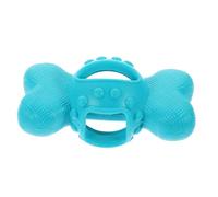 UPKOCH Wear-resistant Hollow Dog Chewing with Treat Dispenser Safe Compact Molar Plaything for Small to Medium Dogs Household Chew for Independent Fun and Bite Behavior Improvement