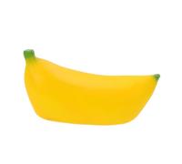 UPKOCH Weatherproof Outdoor Key Hider Realistic Banana Statue with Concealed Compartment for Garden Patio Hidden Key Holder for Secure Storage and Decorative Use