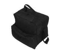 UPKOCH Wheelchair Storage Bag Hanging Organizer with High Capacity for Travel Medical Equipment and Groceries Portable Side Pouch Compatible with Electric Chairs Walkers and Strollers