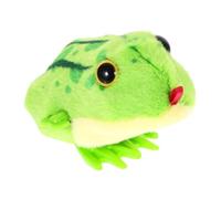 UPKOCH Wind-up Frog Toy for Kids Toy Animals Jumbo Animals for Toddlers for Children Frog Decorations