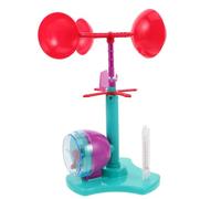 UPKOCH Wind Vane: Weather Vane Indicator - Classroom School Science Supplies - Education Wind Speed and Direction Anemometer for Kids