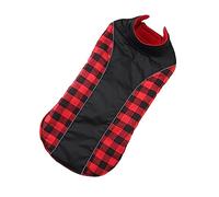 UPKOCH Windproof Reflective Dog Jacket Winter Coat Outdoor Breathable Rainproof Apparel for Dogs Easy Wear Warm Pet Clothes for Cold Weather and Outdoor Activities