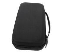 UPKOCH Wireless Microphone Case: Handheld Dual Mic Travel Storage Bag for Dual Wireless Mics Travel Storage Bag for Cables Batteries and Receivers