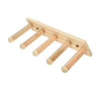 UPKOCH Wooden Cat Climbing Board Step Wall Mounted Cat Platform Indoor Pet Furniture for and Small Animals Natural Material for Play Rest and Exercise