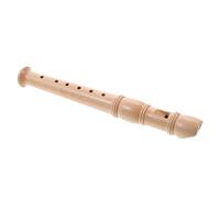 UPKOCH Wooden Children's Recorder School Recorder for Children Smooth Surface Motivate Boys and Girls to Play Music