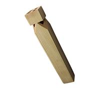 UPKOCH Wooden Whistle for Portable Musical Flutes for Boys and Fun Educational Blowing Instruments Safe Material for Birthdays and Festivals Random Designs