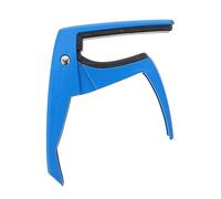 UPKOCH Zinc Alloy Guitar Capo Portable Change Tone Tool for Acoustic Electric Ukulele and Mandolin Easy to Use Scratch-resistant Design