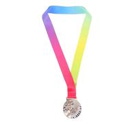 UPKOCH Zinc Alloy Music Award Medals for Silver Medals for Piano Violin Singing Dance Competitions