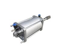 upkTYHWYE Double Cylinder Air Drum Tire Pressure Pump Piston For Tire Dismantling Machine(Brown)