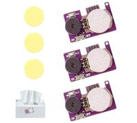 UPKUNO 3pcs Cricket Noise Prank, Cricket Noise Maker, Annoying Noises Machine, for Gag Joke Gifts School Friend Party