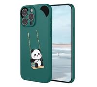 UPLAI Case for Realme 16 5G, Ultra Thin Silky Liquid Silicone Shockproof Cover with Premium Fiber Lining, Fashion 3D Painting Pattern Cute Case. P3