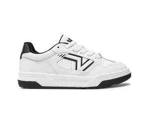 Upland Trainers - female - Vans - Sneakers - White - 10 UK - Shoes 10 UK