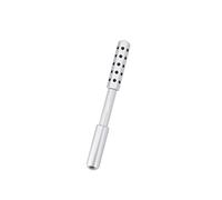 Uplift Facial Massaging Beauty Roller, Beauty Sculptor Roller, for Lifting and Skin Care, Suitable for Men and Women (Silver)