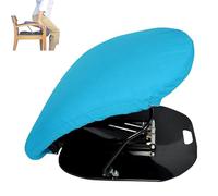 Uplift Seat Assist Cushion, Lift Assist Seat With Remote Control, 90Kg Carrying Capacity and 10-24CM Stretch Height, 7 Levels Adjustment and Help Get Up and Sit Down Slowly, For Elderly, Disabled