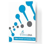 Upload Your Raw Autosomal DNA File & Discover Your Heritage with The “Tribes of Israel: Levi” Ancestry Test by Ancient DNA Hub | Trace Tribal Roots, Historical Lineage & Ancient Migration |Digital