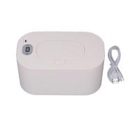 Uplory Baby Wipe Warmer Rapid,Heating Constant Temperature Heating Wet Wipe Dispenser Portable USB Wipe Heater for Infant Newborn Baby Shower Gifts