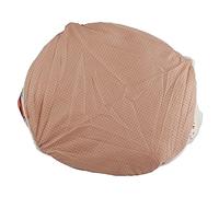 Uplory Dog Bed, Cat Bed Three Dimensional Keep Warm Antiskid Noodle Bowl Appearance Recover Automatically, Pet Bed for Cats and Dogs